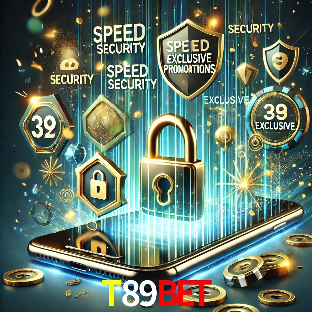 Vantagens do App T89BET