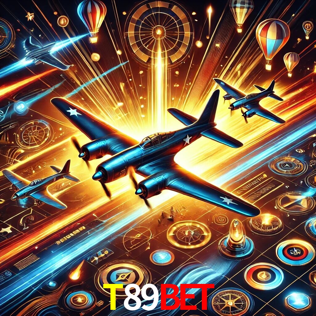 Vantagens do Aviator no T89BET