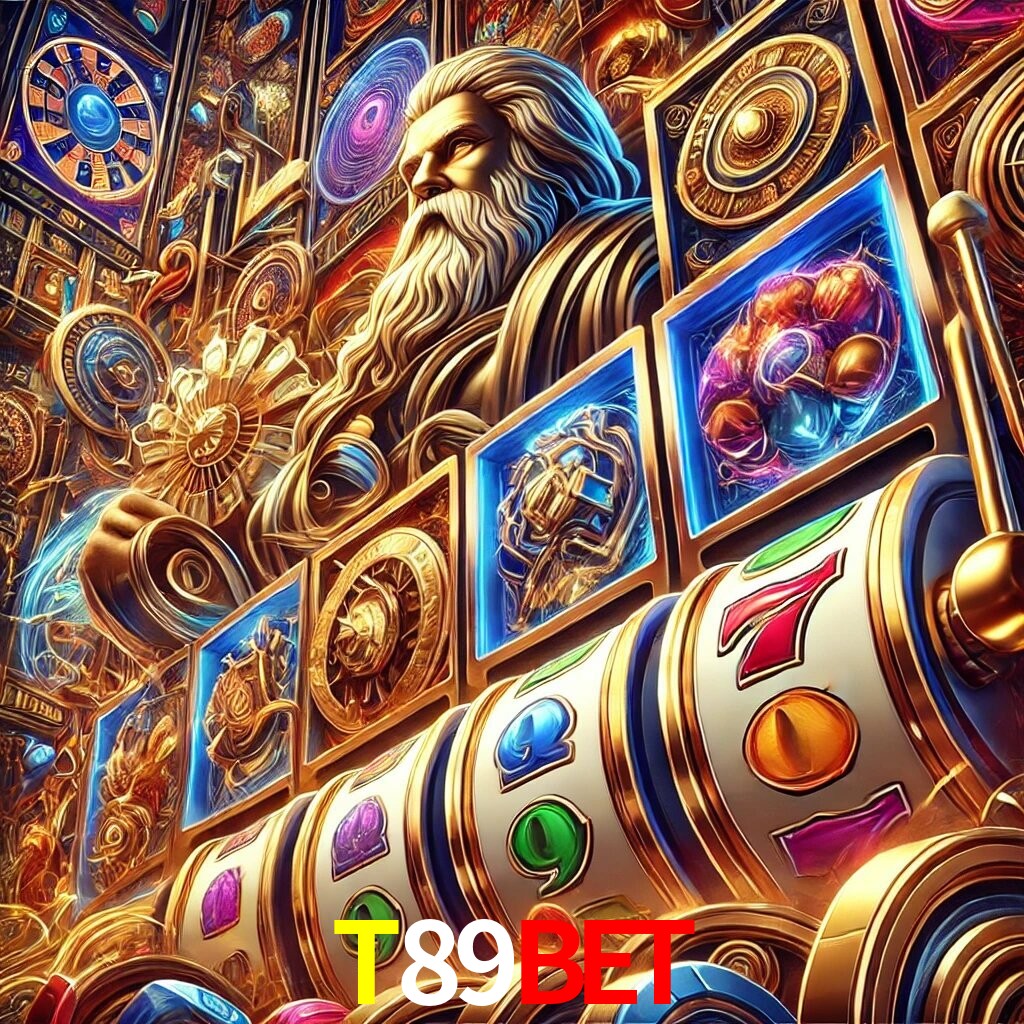 Novos Slots no T89BET