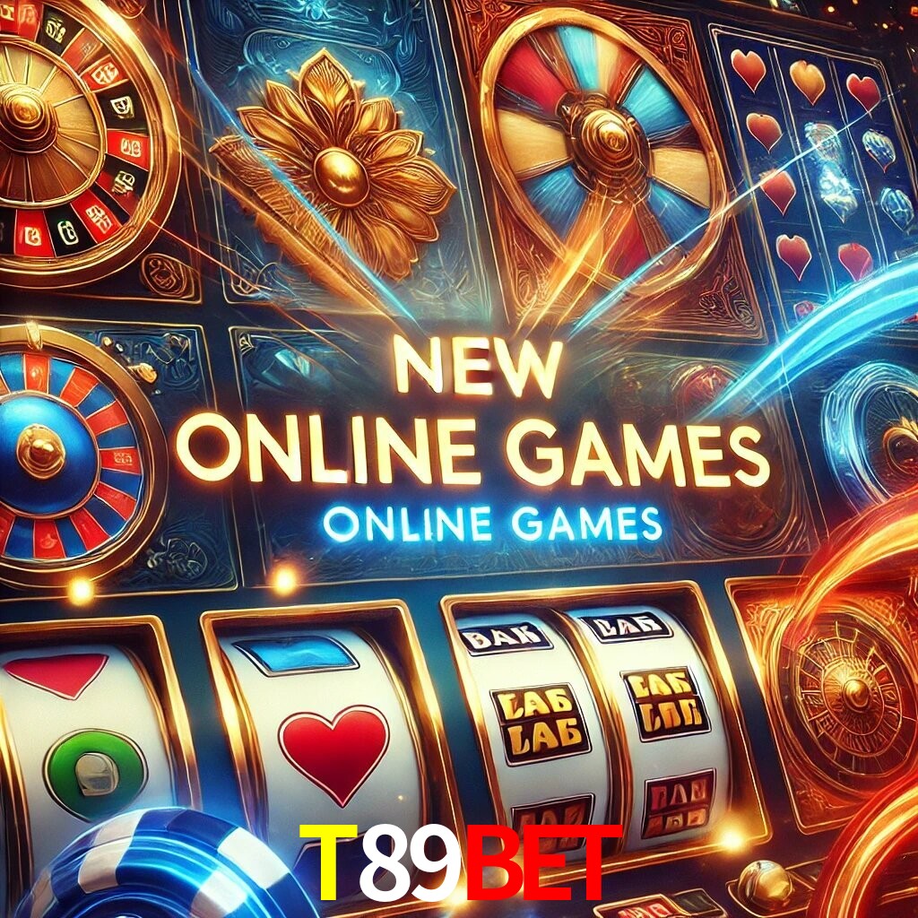 Novos Jogos no T89BET