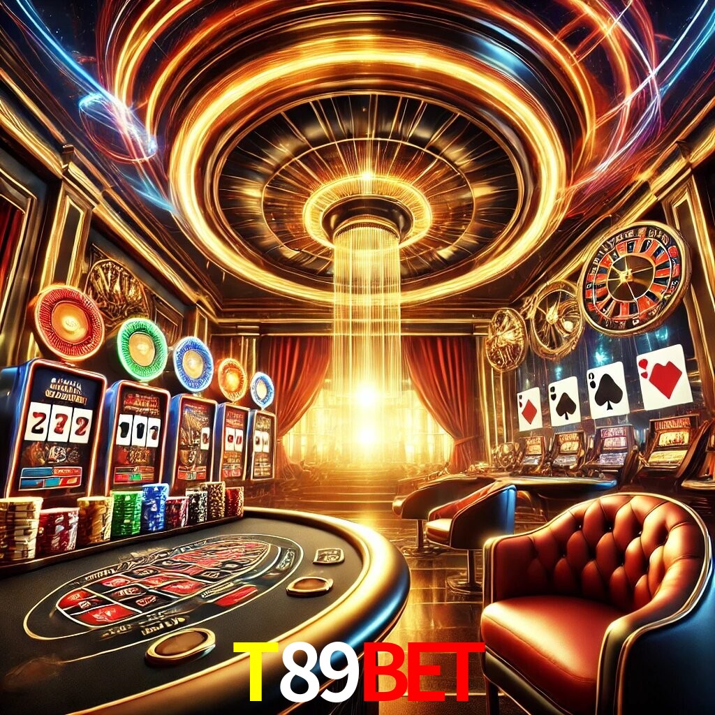 Por Que Escolher o Cassino do T89BET