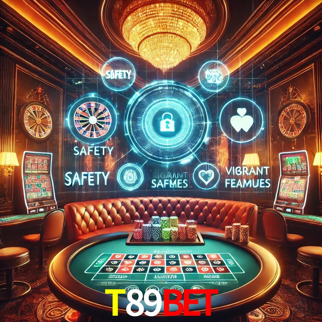 Por Que Jogar no T89BET?