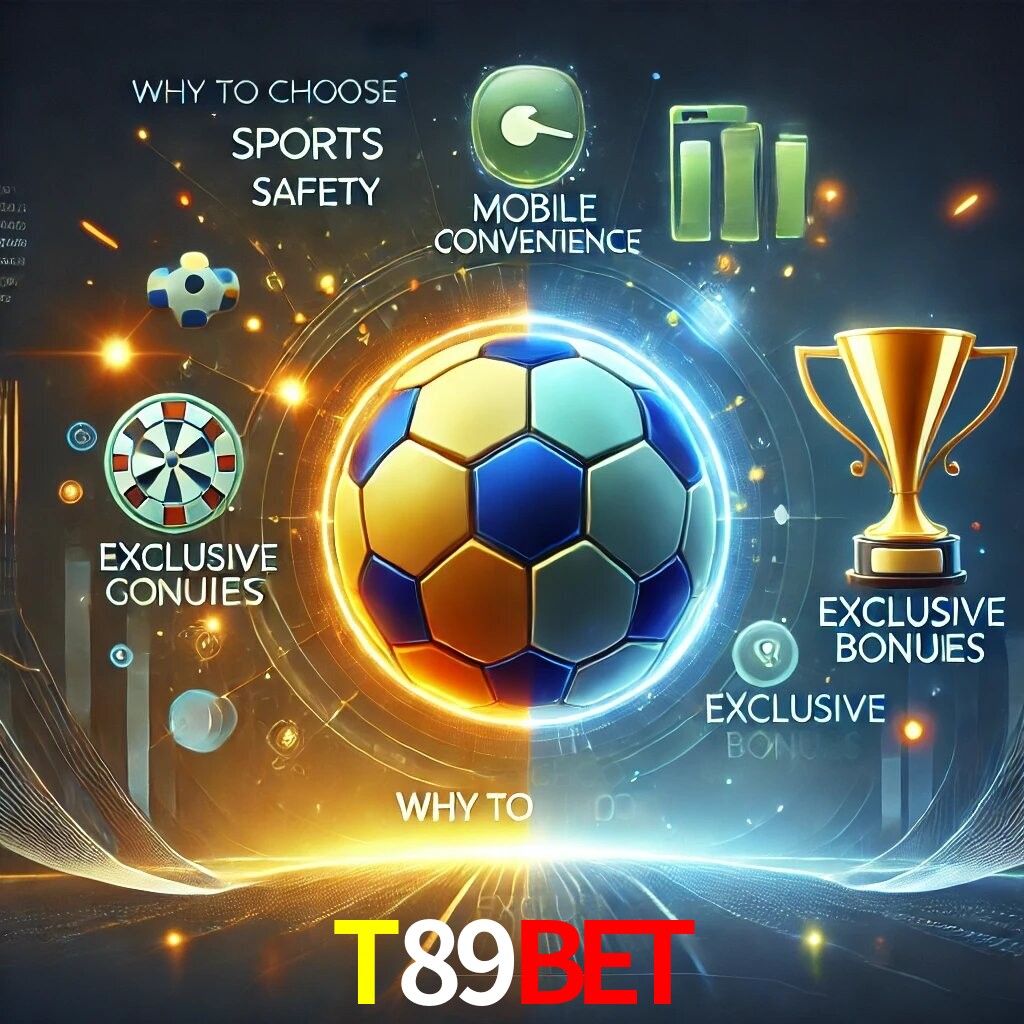 Por Que Escolher o T89BET?
