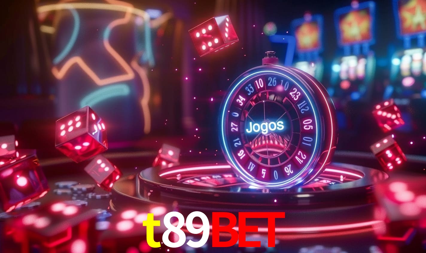 Cassino ao Vivo t89bet - Dealers Brasileiros Profissionais